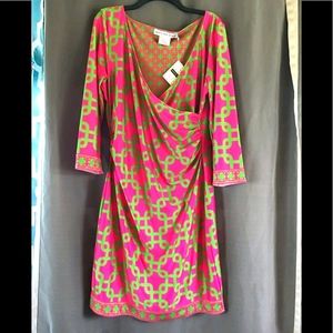 Gretchen Scott dress NWT